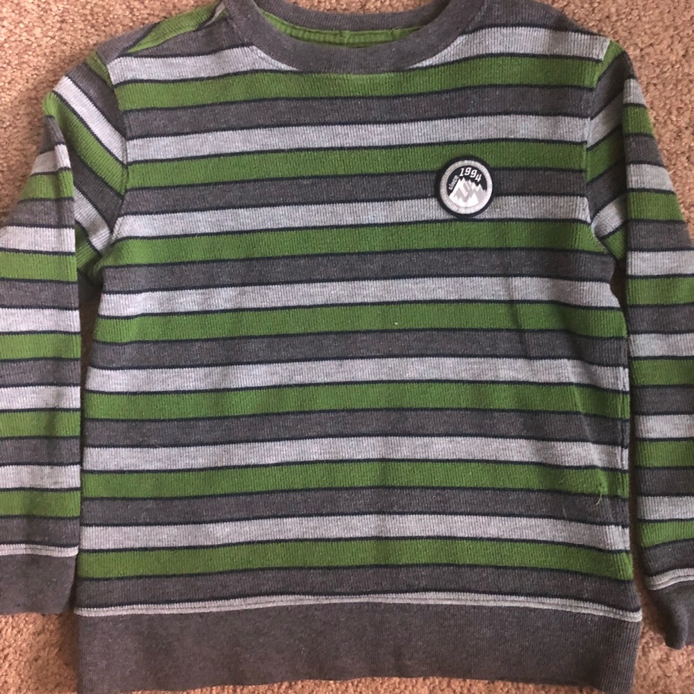 Sweater boys